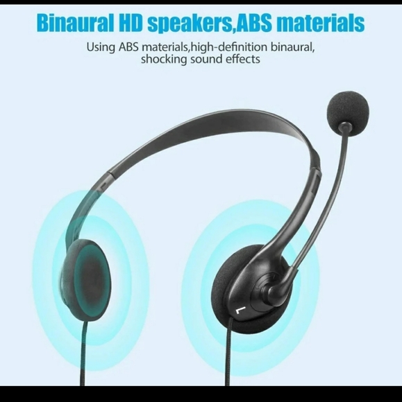 Usb headset - Picture 3 of 7